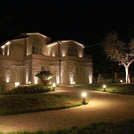 Hotel Giardino Suites And Spa - Numana Exterior foto