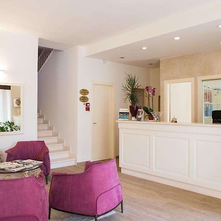 Hotel Giardino Suites And Spa - Numana Interior foto