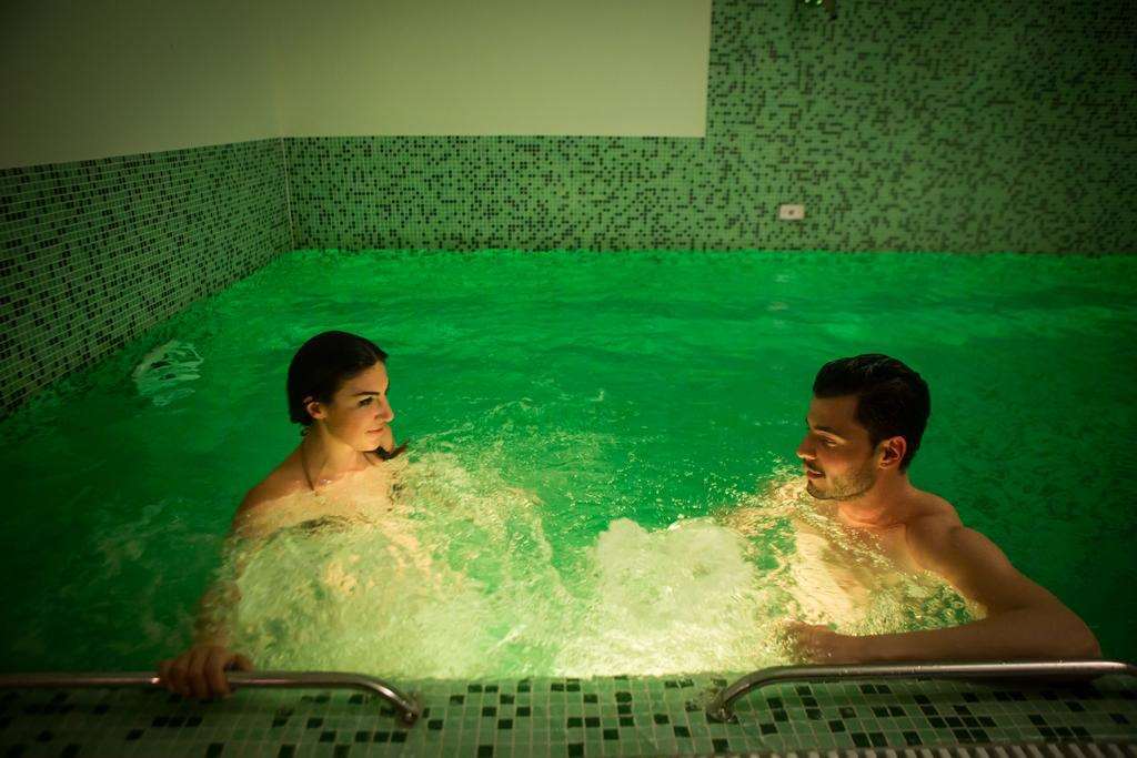 Hotel Giardino Suites And Spa - Numana Facilidades foto