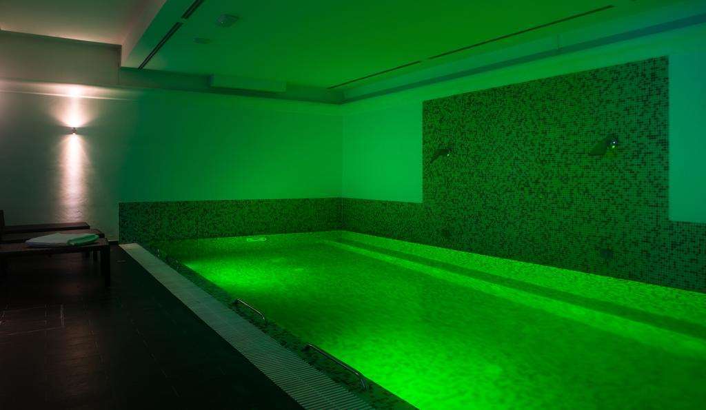Hotel Giardino Suites And Spa - Numana Facilidades foto