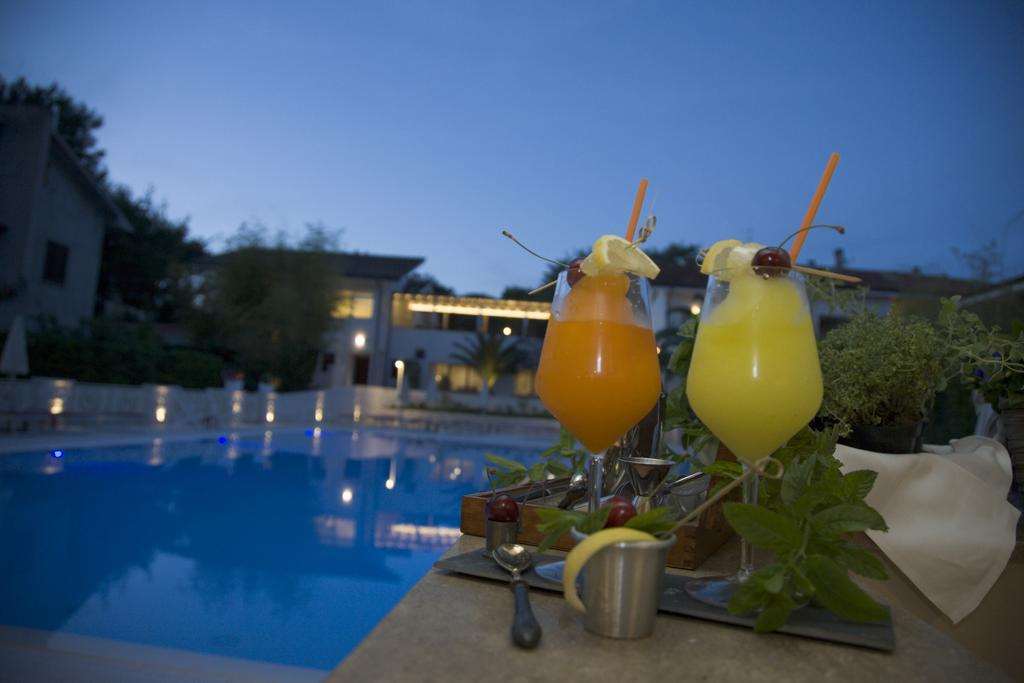 Hotel Giardino Suites And Spa - Numana Facilidades foto