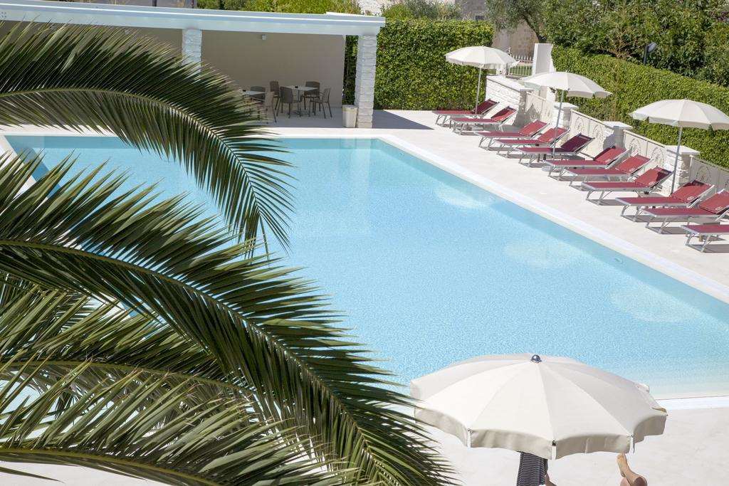 Hotel Giardino Suites And Spa - Numana Facilidades foto